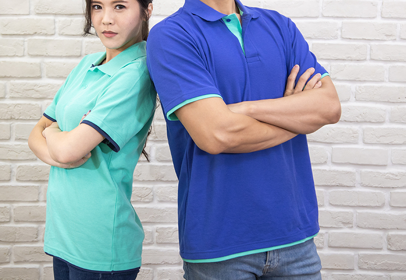 客製團體 POLO 衫款式 6